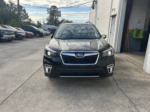 2021 Subaru Forester