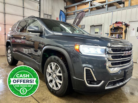 2020 GMC Acadia for sale at Patrick Motor Sales in Lapeer MI