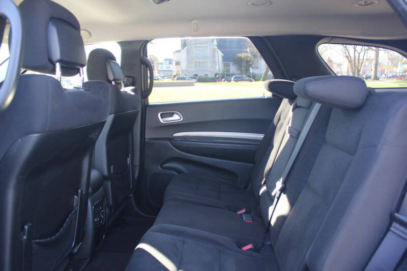 2019 Dodge Durango SXT Plus
