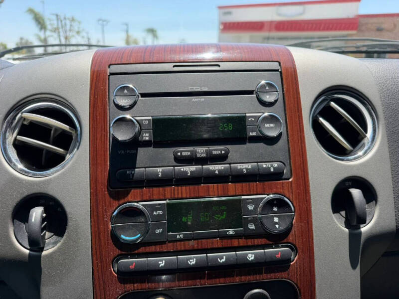 2008 Ford F-150