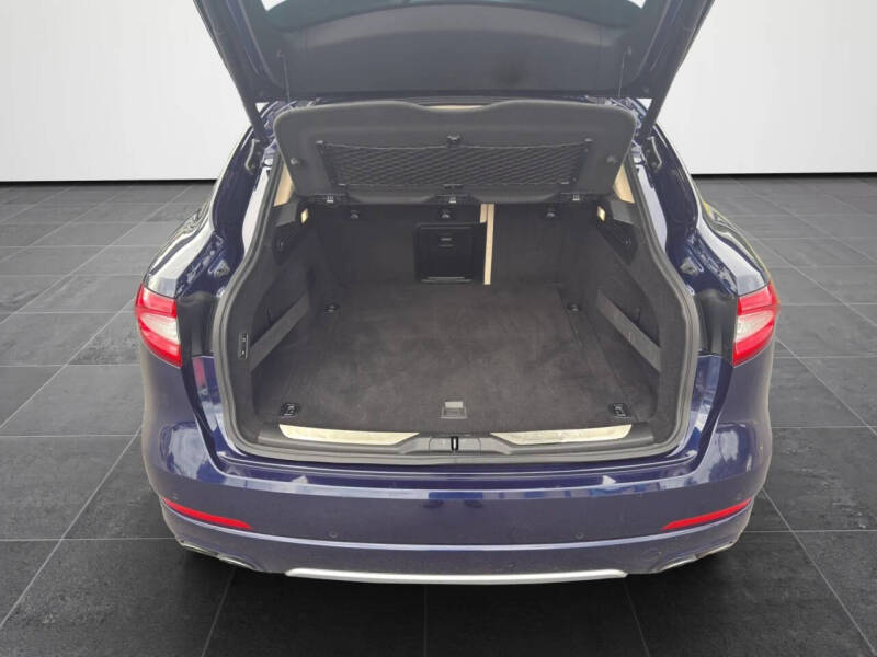 2017 Maserati Levante