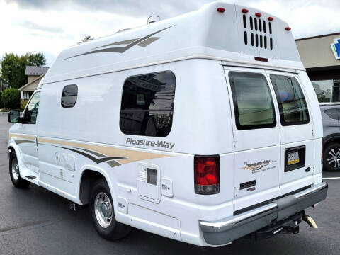 2010 Ford E-Series E-350 SD