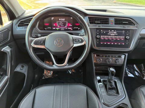 2024 Volkswagen Tiguan Wolfsburg Edition