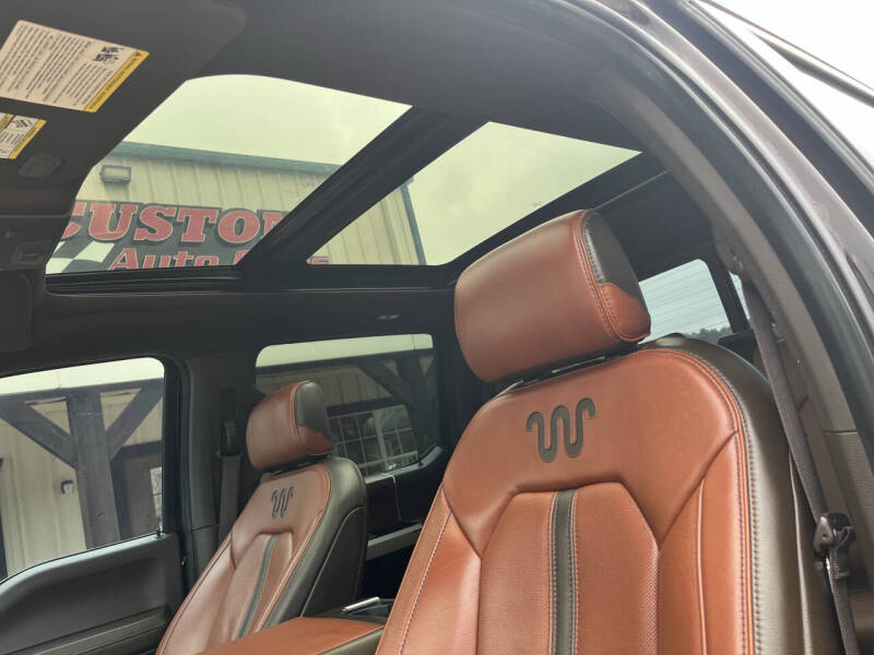 2019 Ford F-150 King Ranch