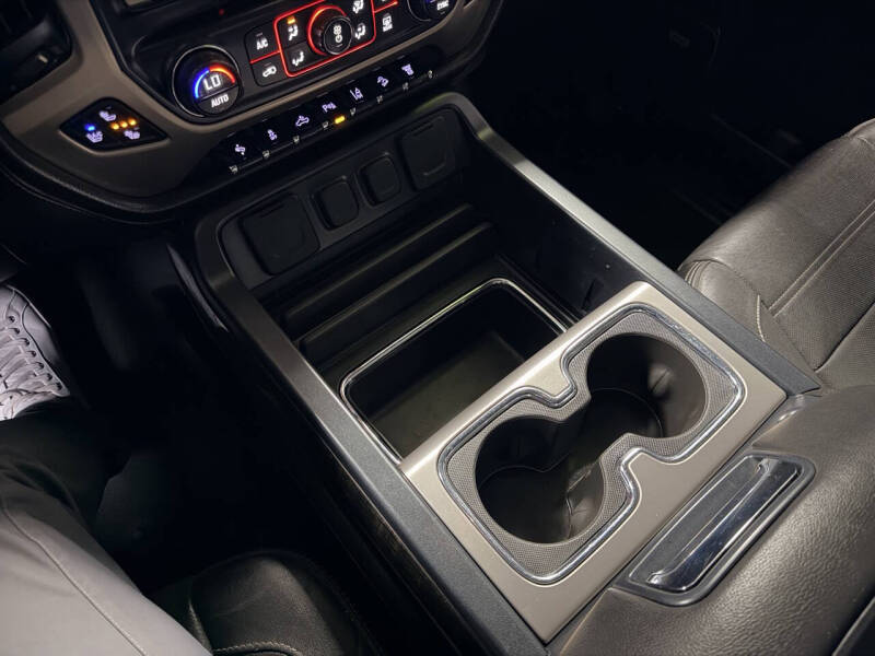 2015 GMC Sierra 2500HD Denali