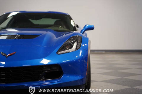 2016 Chevrolet Corvette Z06