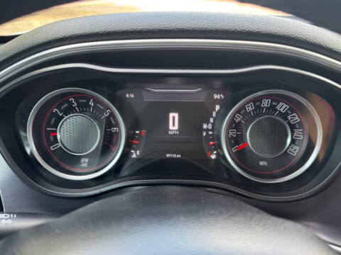 2015 Dodge Challenger SXT
