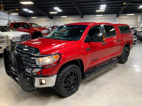 2017 Toyota Tundra for sale at Diesel Of Houston in Houston TX