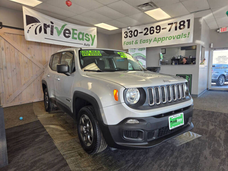 2016 Jeep Renegade Sport