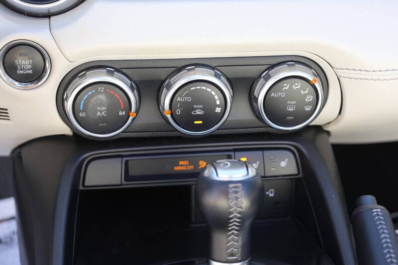 2021 Mazda MX-5 Miata Grand Touring