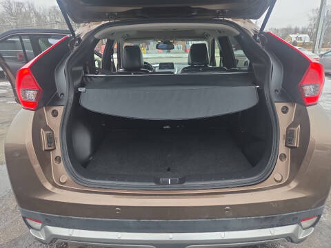 2019 Mitsubishi Eclipse Cross SE