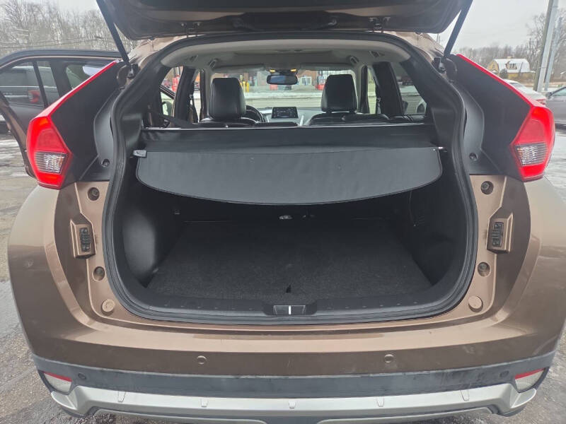 2019 Mitsubishi Eclipse Cross SE