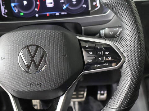 2024 Volkswagen Tiguan SEL R-Line 4Motion