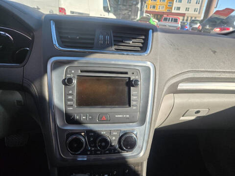 2014 GMC Acadia SLT-1