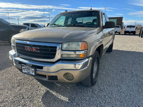 2004 GMC Sierra 1500