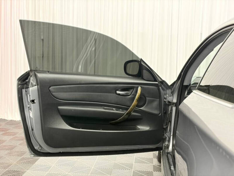 2012 BMW 1 Series 128i