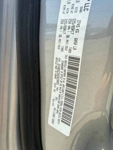 2014 Dodge Grand Caravan SXT 30th Anniversary