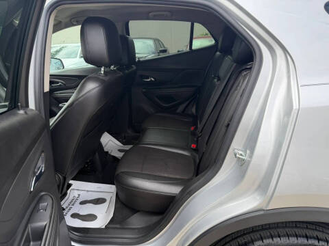 2020 Buick Encore Preferred