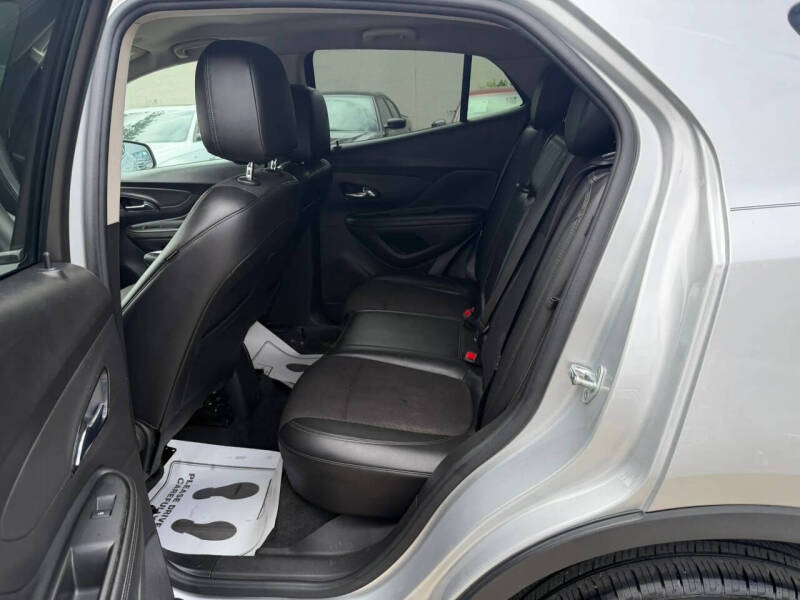 2020 Buick Encore Preferred