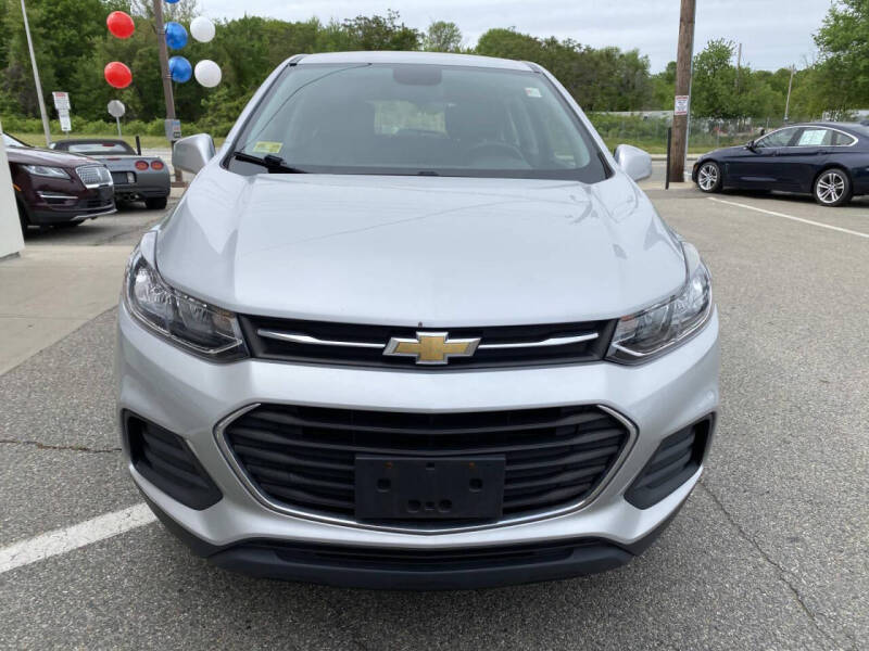 2017 Chevrolet Trax LS