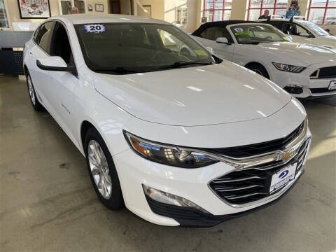 2020 Chevrolet Malibu LT