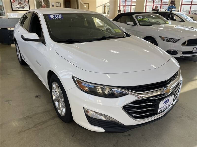 2020 Chevrolet Malibu LT