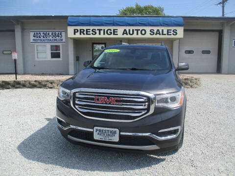 2017 GMC Acadia for sale at Prestige Auto Sales in Lincoln NE