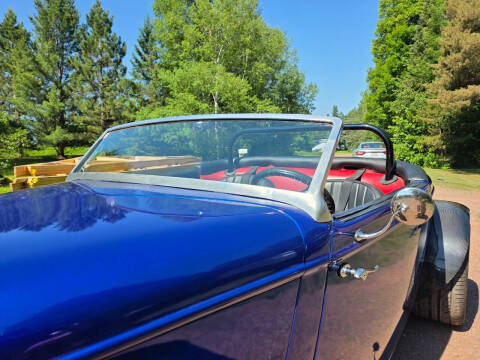 1933 Ford Roadster