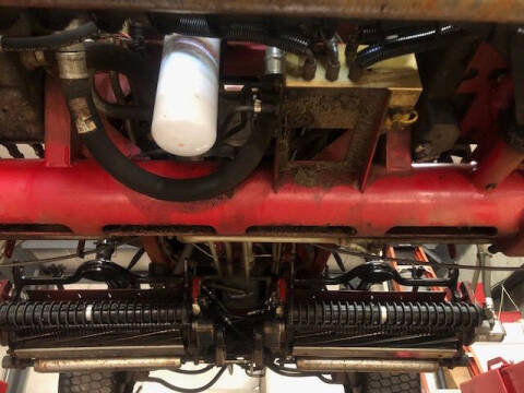 2013 Toro 5410 ReelMaster AWD