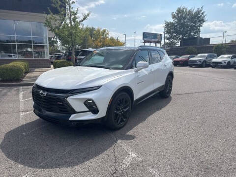 2023 Chevrolet Blazer RS