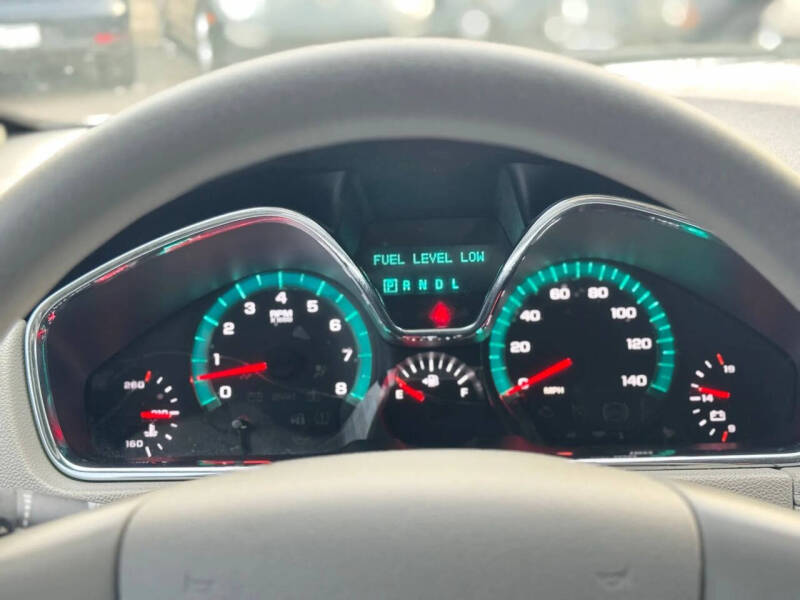 2016 Chevrolet Traverse LS