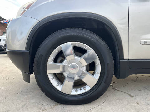 2008 GMC Acadia SLT-1