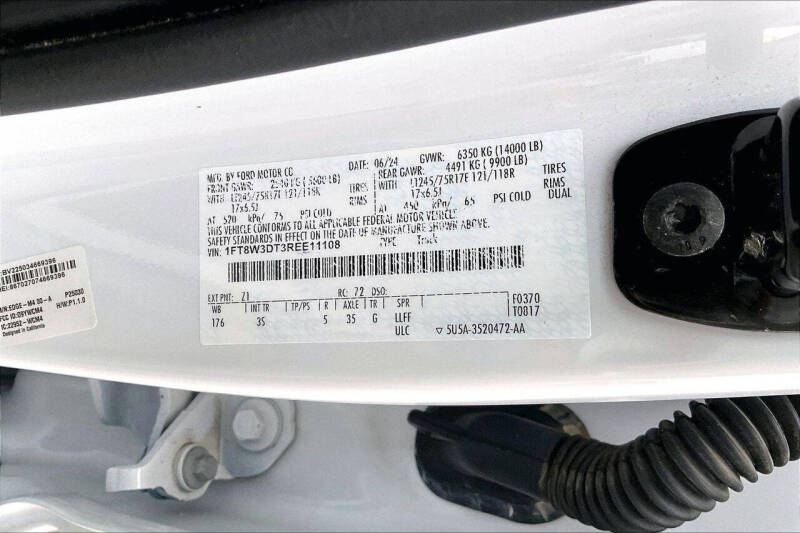 2024 Ford F-350 Super Duty XLT