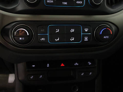 2017 Chevrolet Colorado