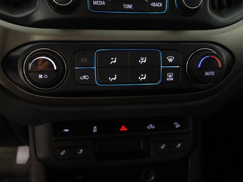 2017 Chevrolet Colorado