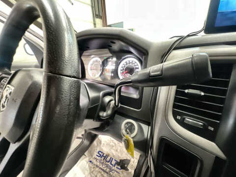 2016 RAM 3500 Tradesman