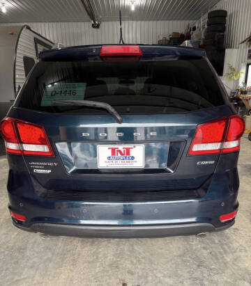 2013 Dodge Journey Crew