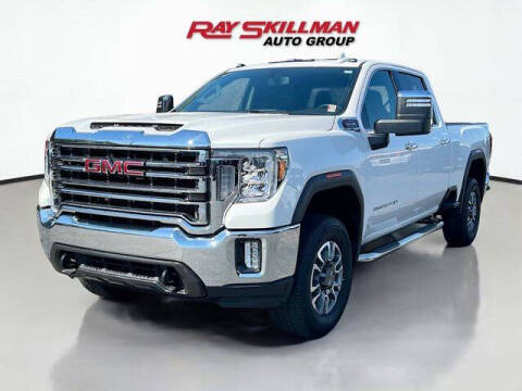 2022 GMC Sierra 2500HD