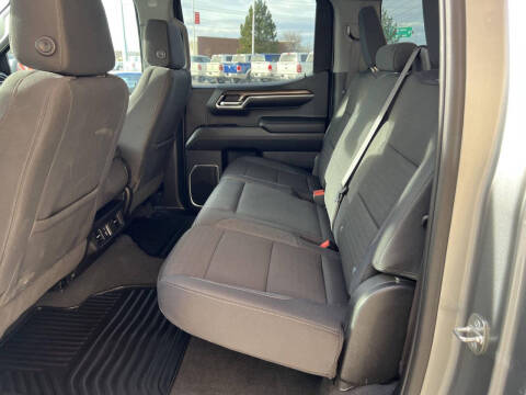 2023 Chevrolet Silverado 1500