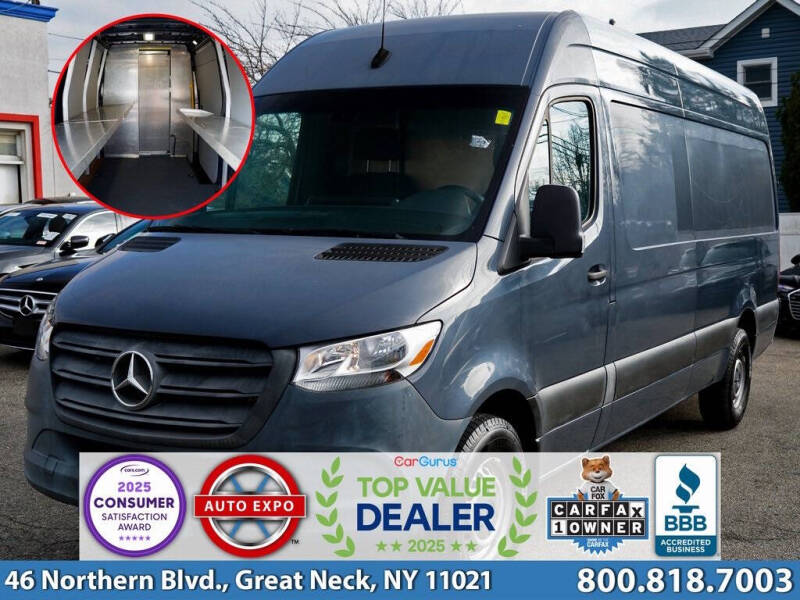 2019 Mercedes-Benz Sprinter