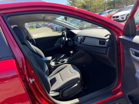 2019 Kia Niro