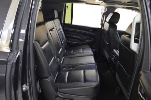 2016 Chevrolet Suburban LT