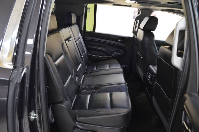 2016 Chevrolet Suburban LT