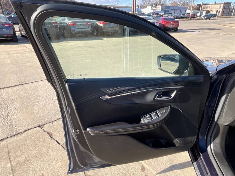 2018 Chevrolet Impala LT