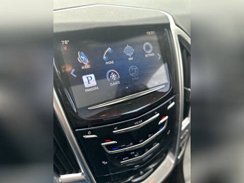 2013 Cadillac SRX Luxury Collection