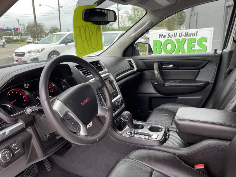 2015 GMC Acadia SLT-1