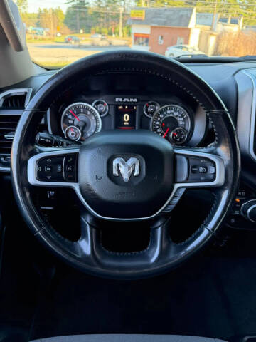 2020 RAM 1500