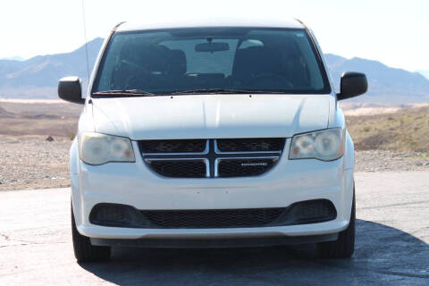 2011 Dodge Grand Caravan Express