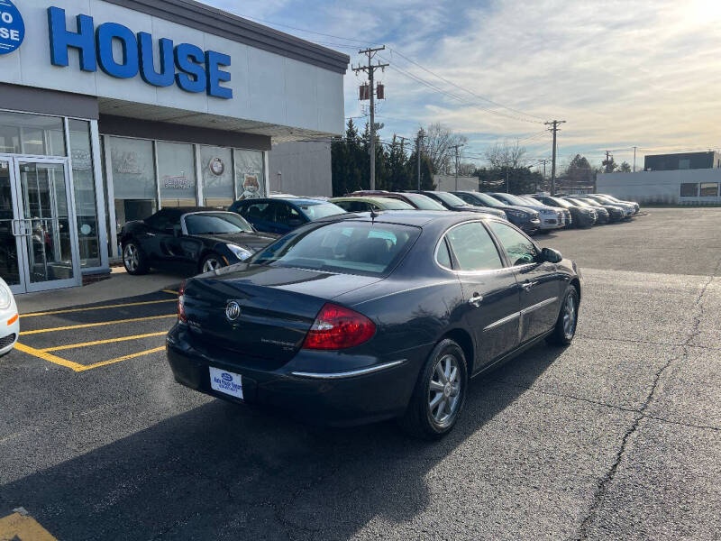 2009 Buick LaCrosse CX