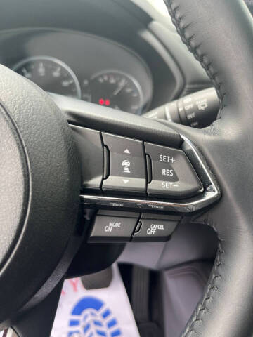 2023 Mazda CX-5 2.5 S Premium